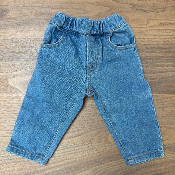 The Simple Folk- The Perfect Jean, 12-18 month - Picture 3 of 6